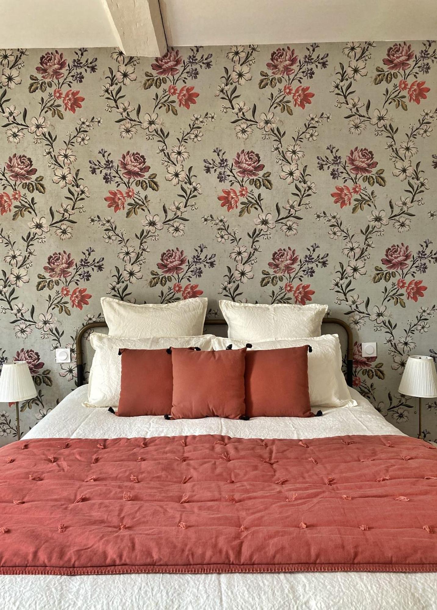Le Domaine de l'Hostellerie Le Fresne-Camilly Extérieur photo