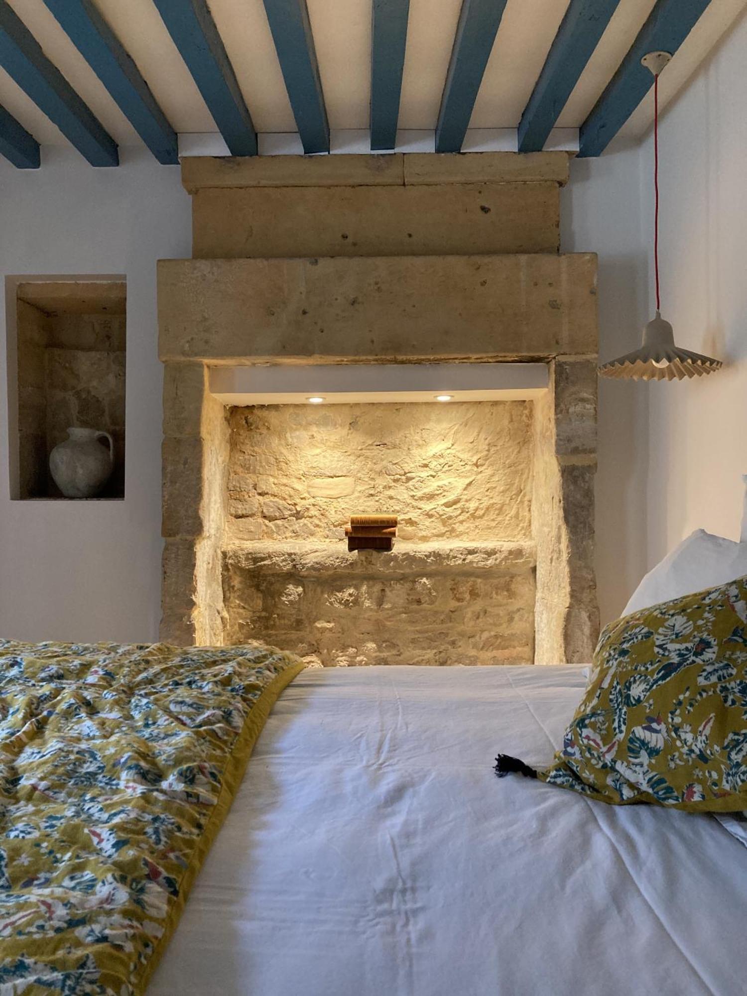 Le Domaine de l'Hostellerie Le Fresne-Camilly Extérieur photo