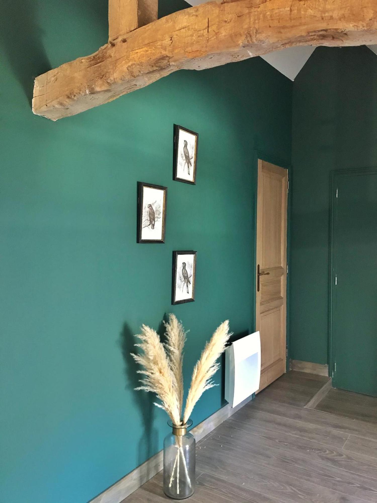 Le Domaine de l'Hostellerie Le Fresne-Camilly Extérieur photo