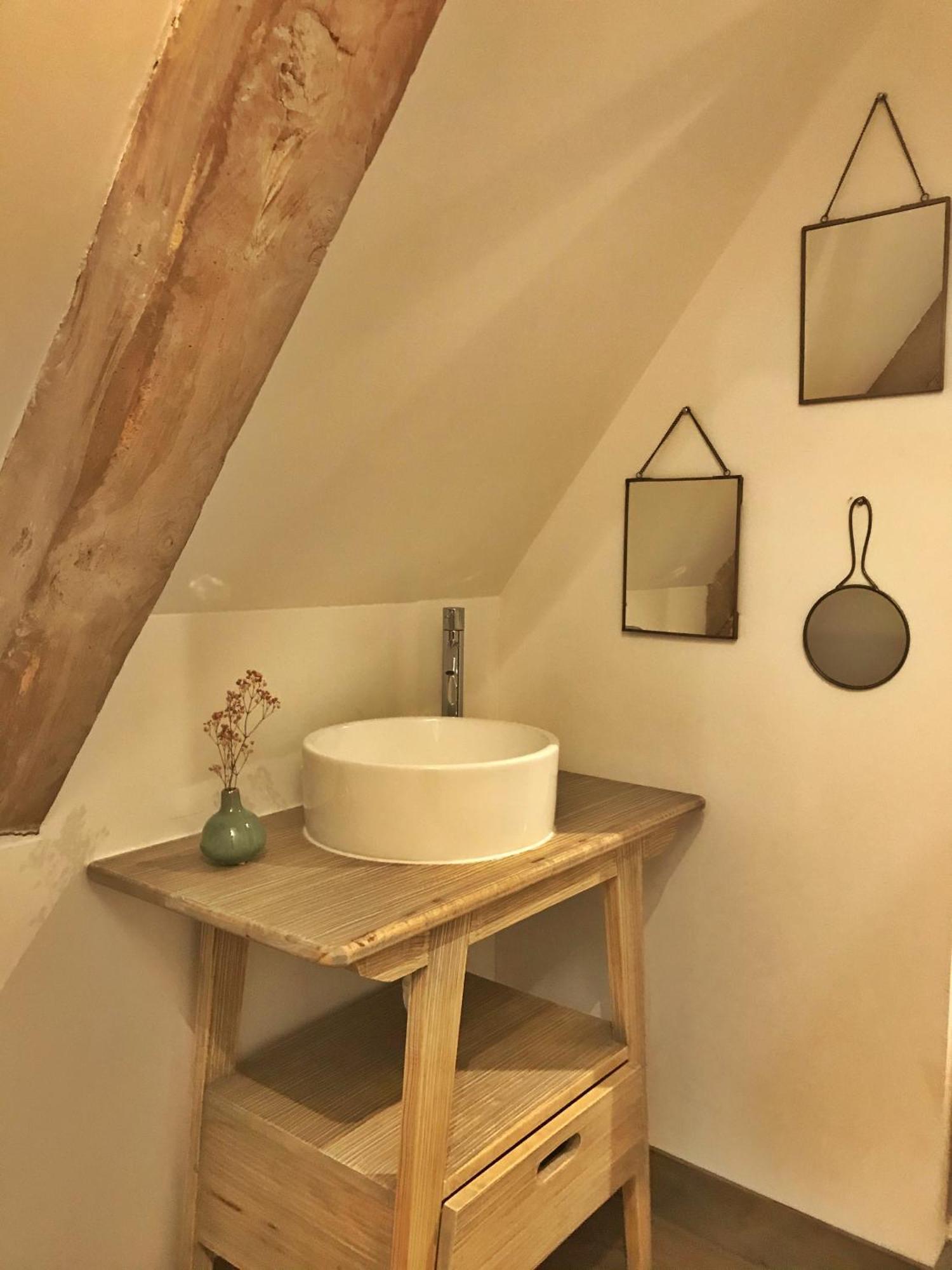 Le Domaine de l'Hostellerie Le Fresne-Camilly Extérieur photo