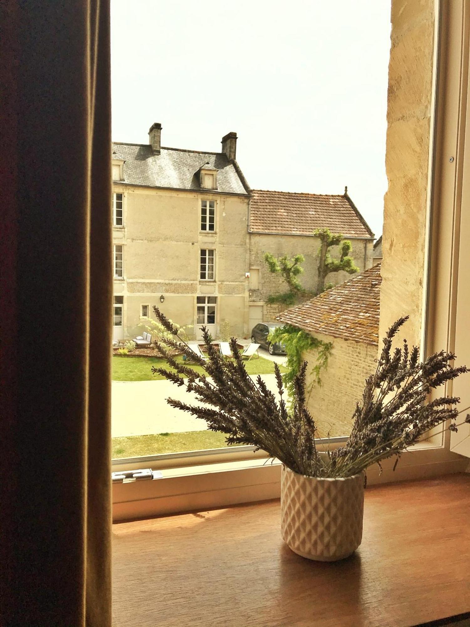 Le Domaine de l'Hostellerie Le Fresne-Camilly Extérieur photo