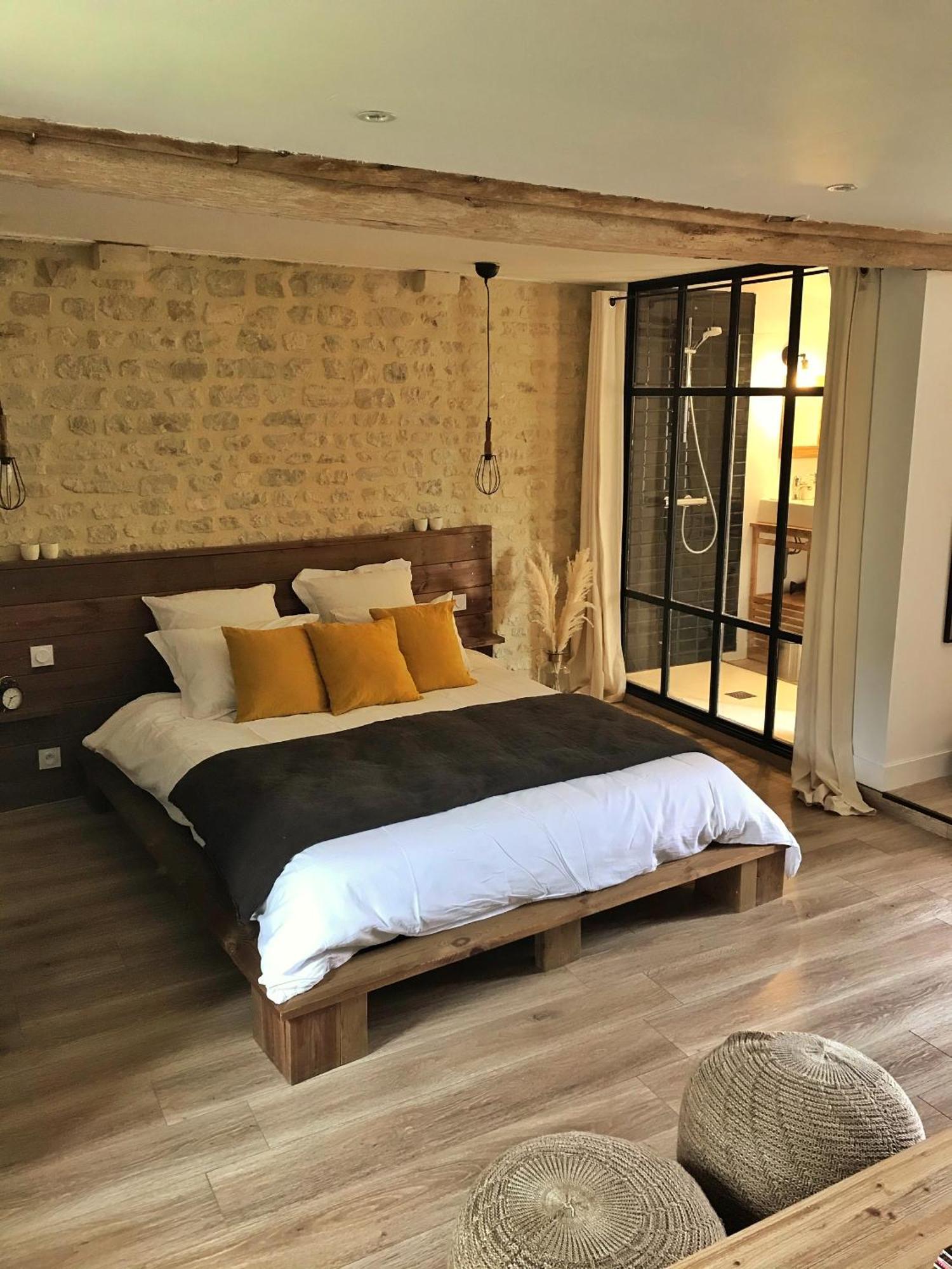 Le Domaine de l'Hostellerie Le Fresne-Camilly Extérieur photo